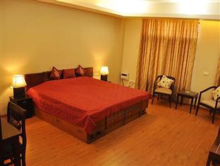 Gamma Hospitality Hotel Gurgaon Zewnętrze zdjęcie